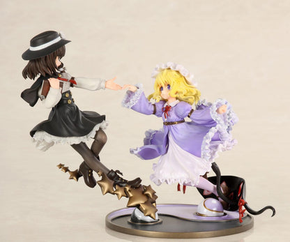 Touhou Project Hifuu Club Renko Usami&Maribel Hearn