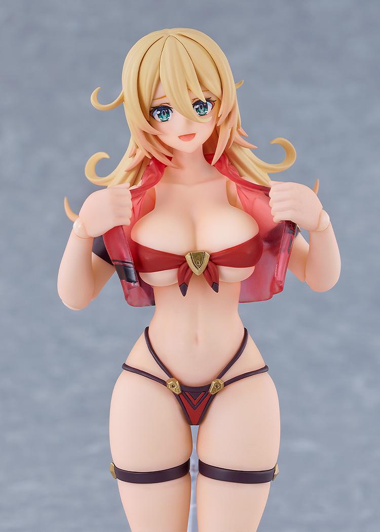BUNNY SUIT PLANNING figma Veronica Sweetheart: Swimsuit Ver.