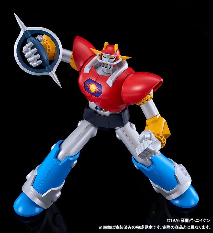 (Model Kits) UFO Warrior Diapolon MODEROID DIAPOLON