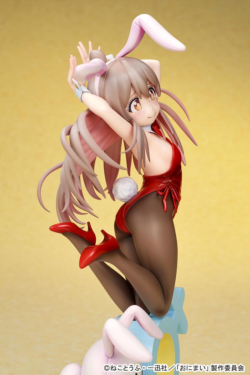 Onii-chan Ha Oshimai! - Mahiro Oyama Bunny girl Style 1/7 Scale Figure