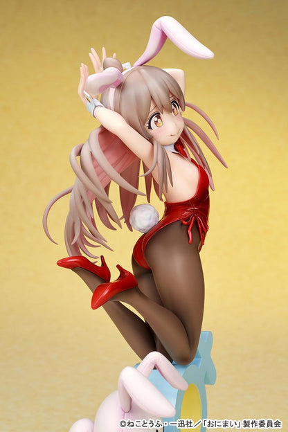Onii-chan Ha Oshimai! - Mahiro Oyama Bunny girl Style 1/7 Scale Figure