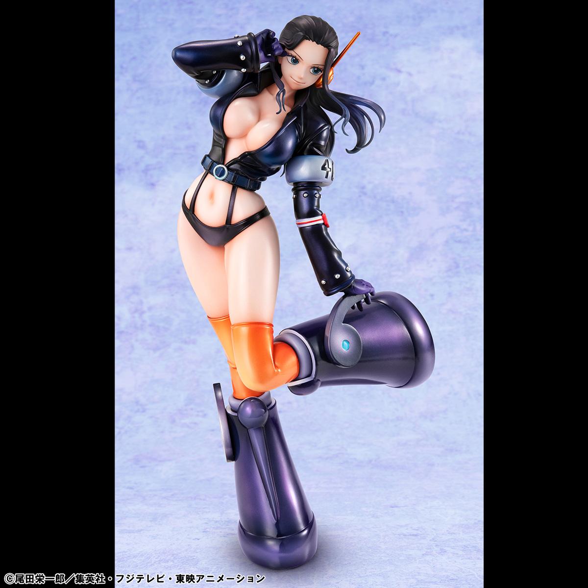 Portrait.Of.Pirates ONE PIECE “Evolutionary History" Nico Robin