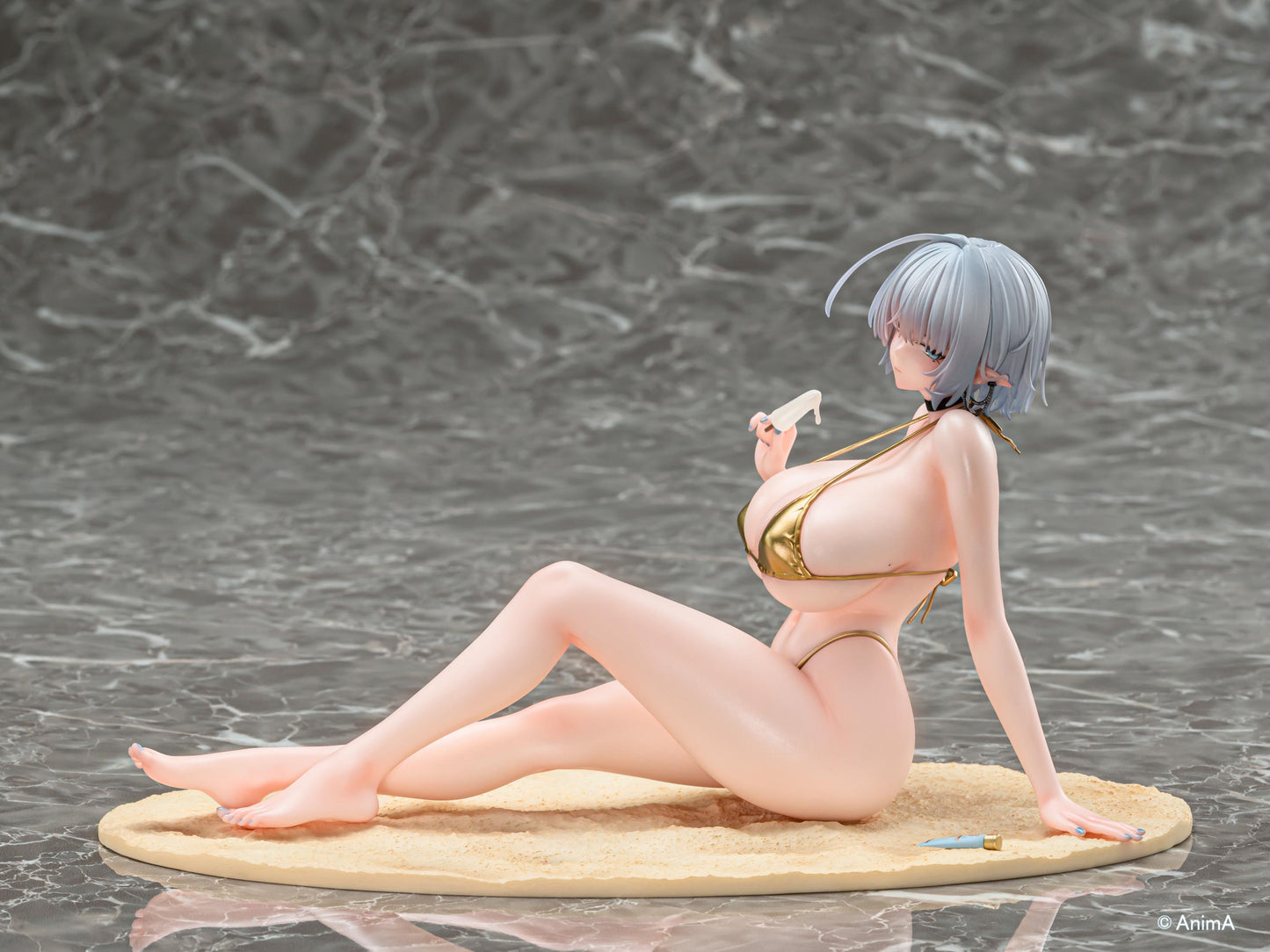 Naophelia Bikini ver. illustration by AnimA 1/6 Scale Figure