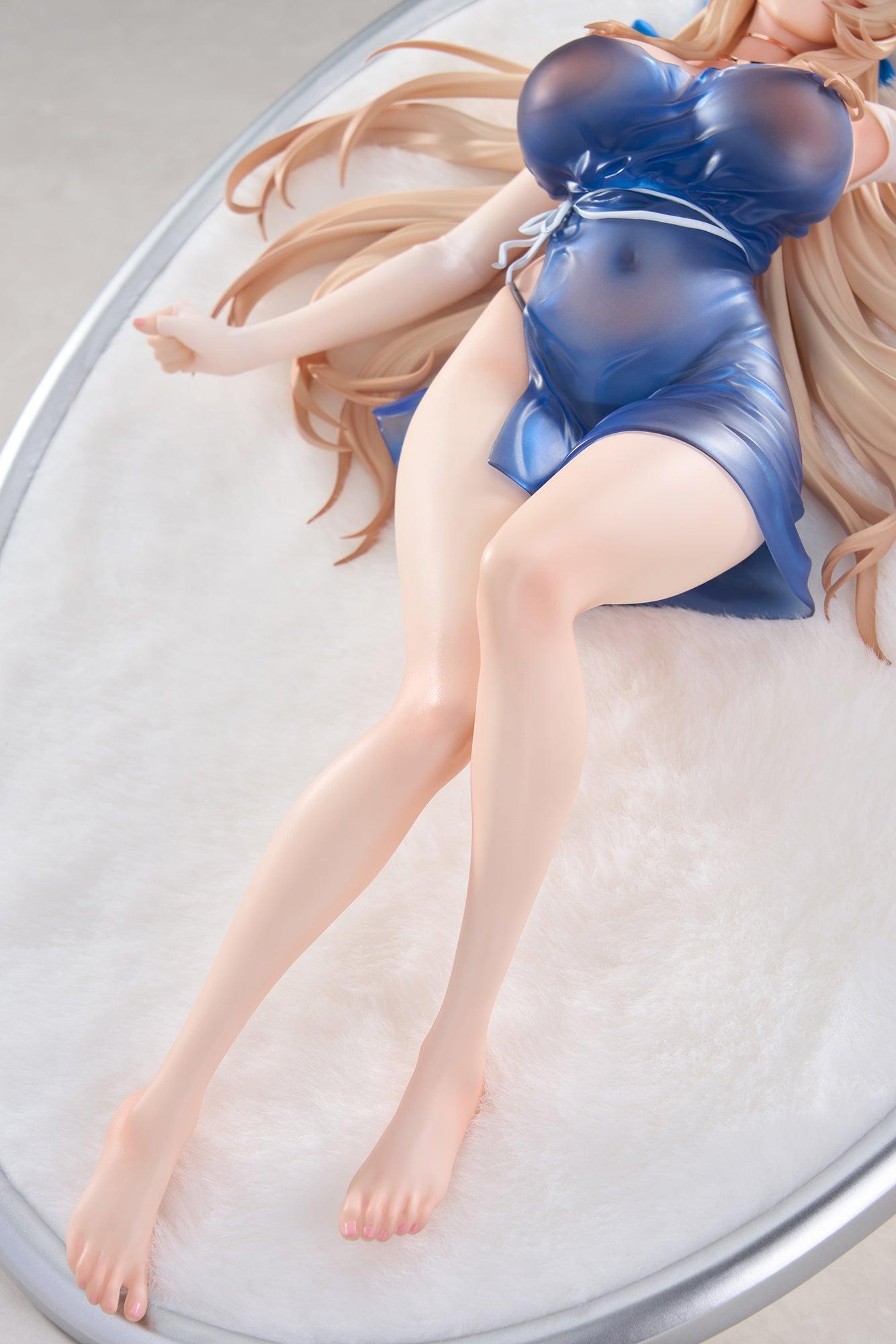 Brown Dust 2 Water Park Queen Wilhelmina ver. 1/7 Scale Figure