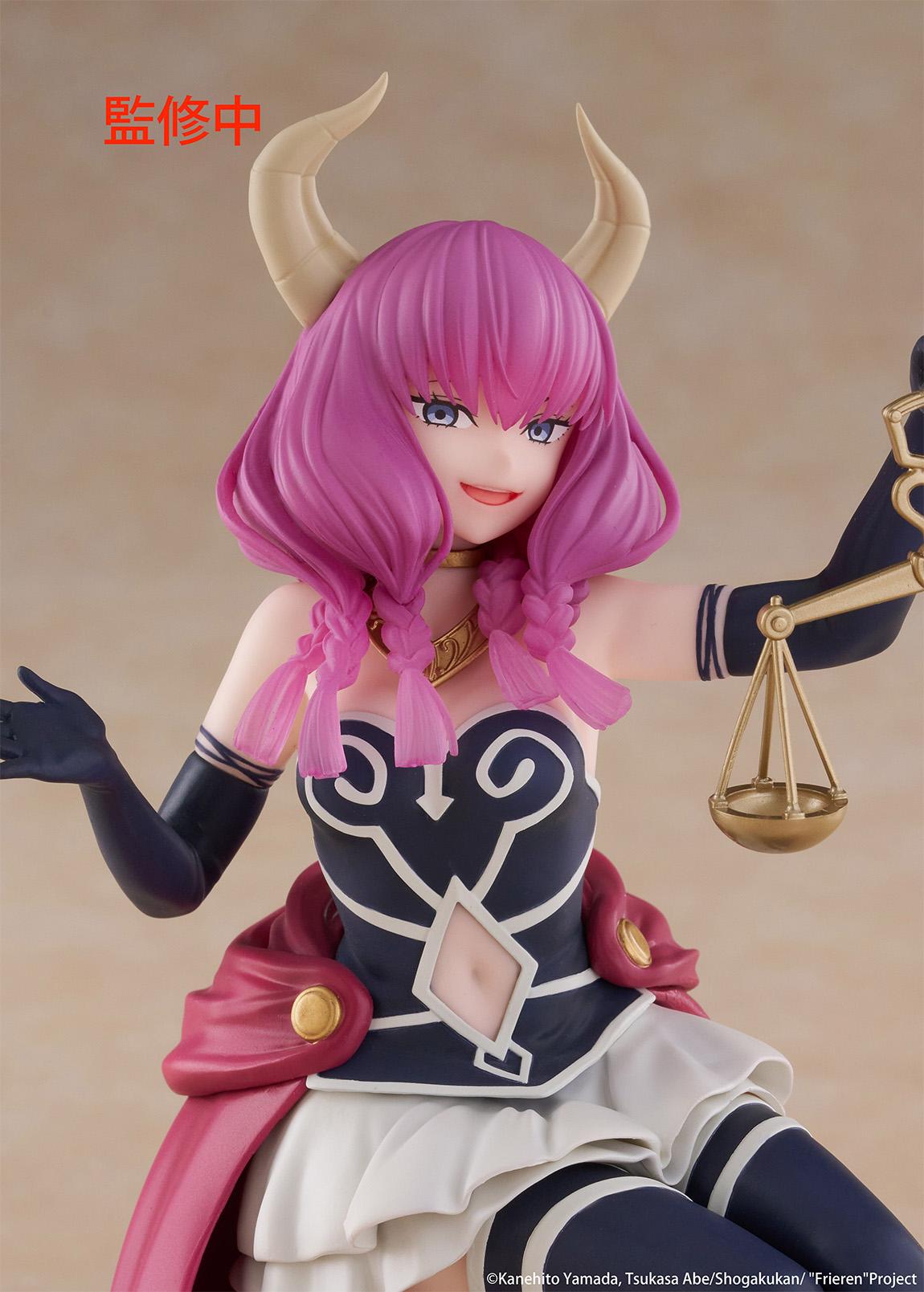 Frieren: Beyond Journey's End Desktop Cute Figure - Aura