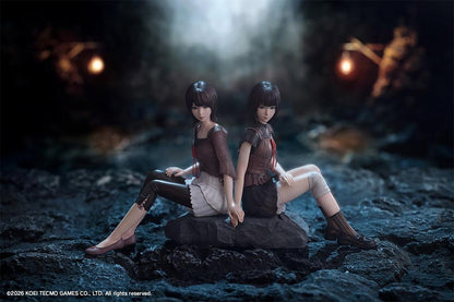 FATAL FRAME II: Crimson Butterfly REMAKE Mio Amakura・Mayu Amakura [FATAL FRAME II: Crimson Butterfly REMAKE] OSHI WORKS