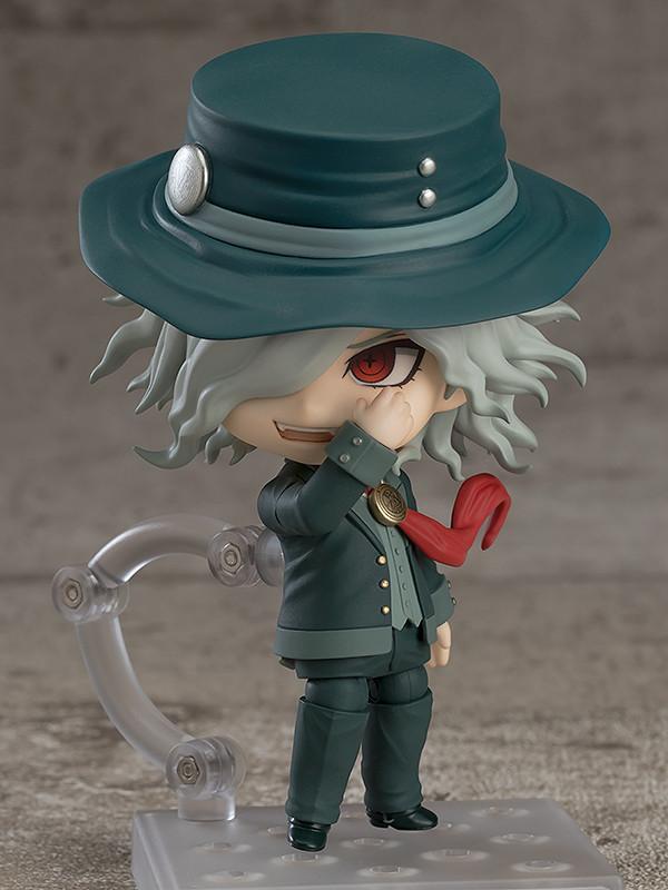 Fate/Grand Order Nendoroid Avenger/King of the Cavern Edmond Dantes: Ascension Ver.
