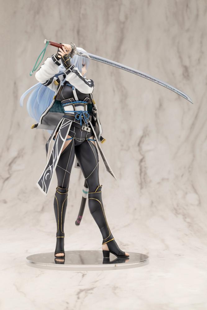 The Legend of Heroes Shizuna Rem Misurugi (Rerun)