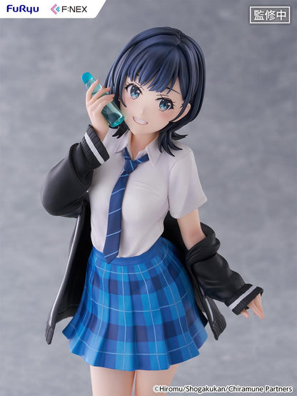 Chitose Is in the Ramune Bottle Yuzuki Nanase 1/7 Scale Figure