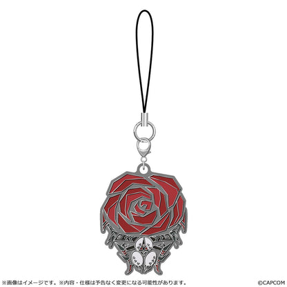 Monster Hunter Wilds Monster icon Metal Keychain Vol. 2