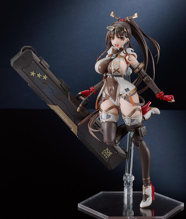(Model Kits) PLAMATEA MX-chan