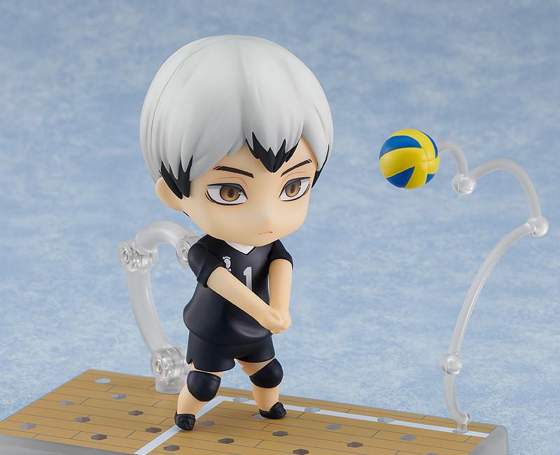 HAIKYU!! TO THE TOP Nendoroid Shinsuke Kita