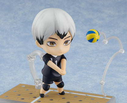 HAIKYU!! TO THE TOP Nendoroid Shinsuke Kita