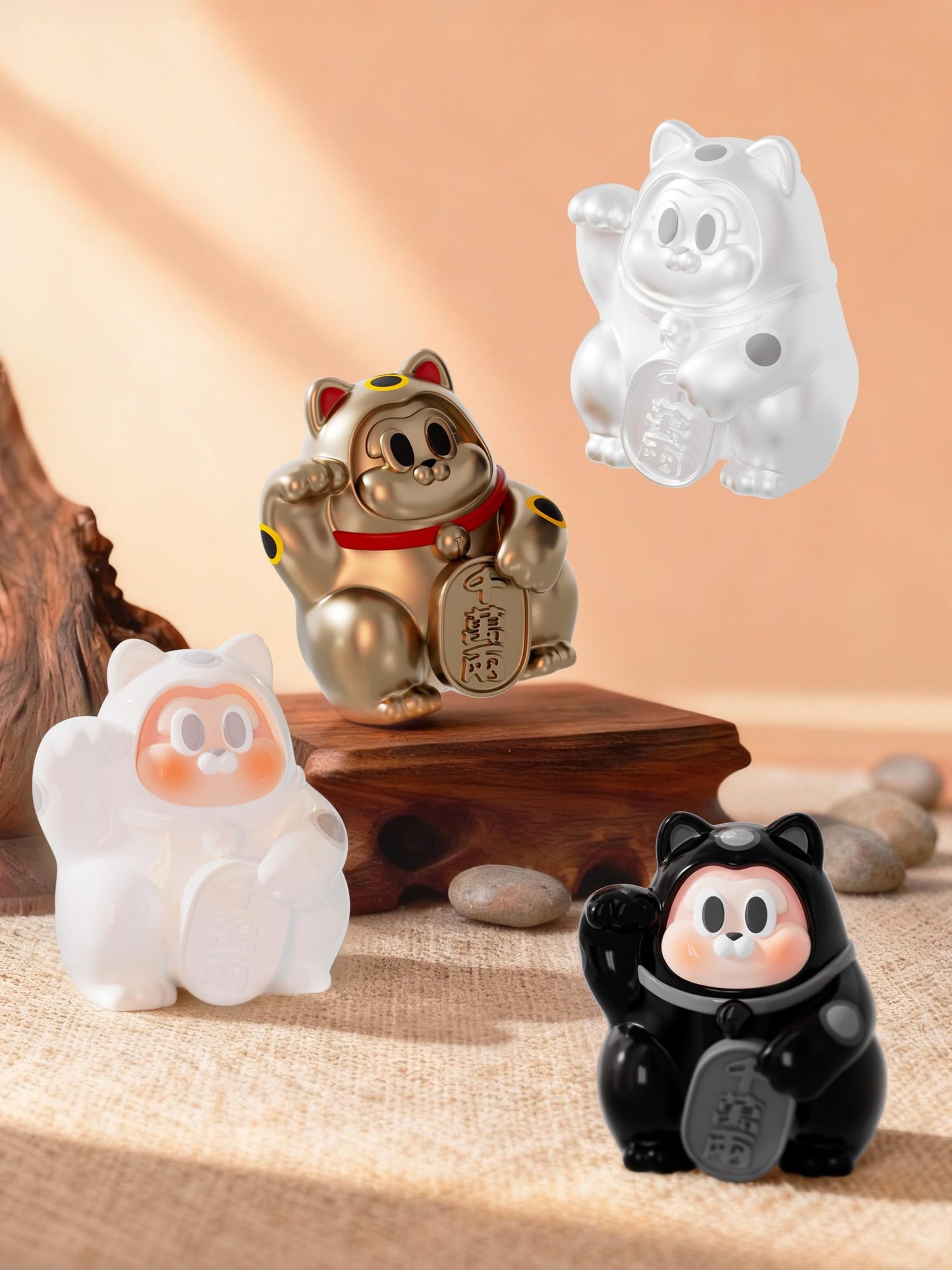 (Blind Box) THE SLLO-Good Fortune Collection Series Blind Box