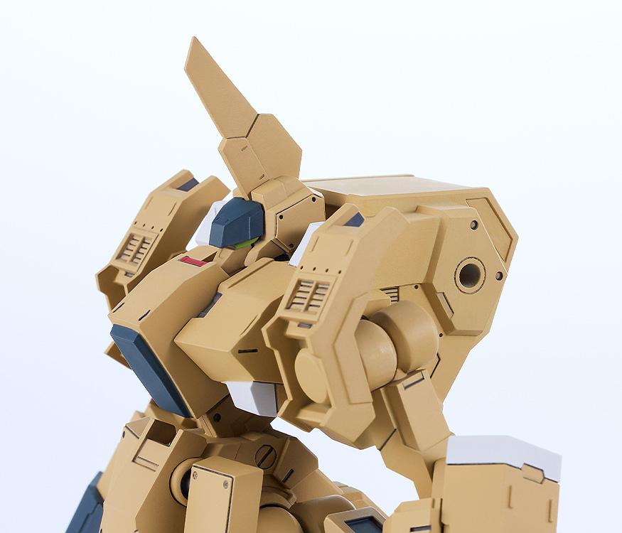 Titanomachia MODEROID SIDE:CC Graf Faust (Sand Yellow Ver.)