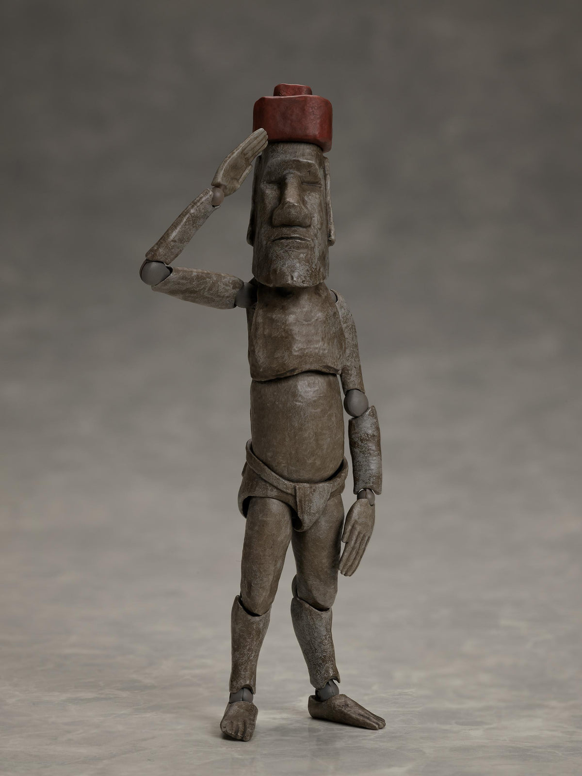 Table Museum figma Moai