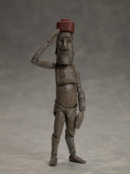 Table Museum figma Moai
