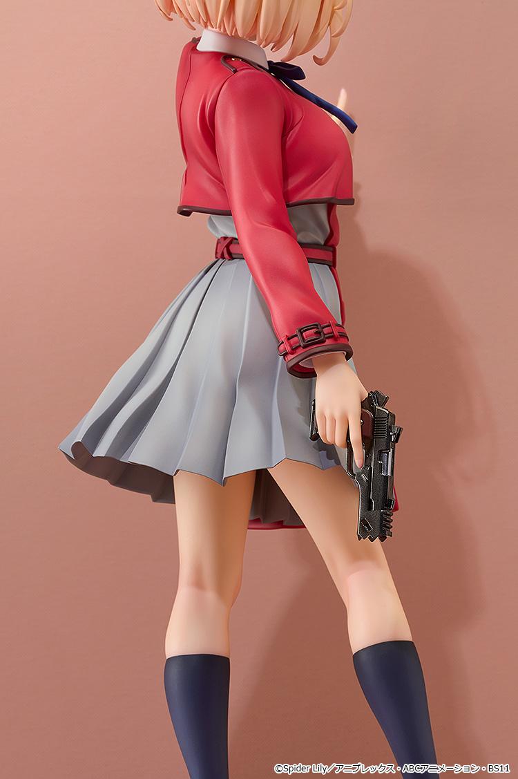 Lycoris Recoil Chisato Nishikigi: Key Visual Ver.