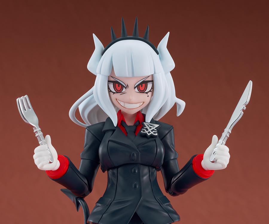 Helltaker figma Lucifer