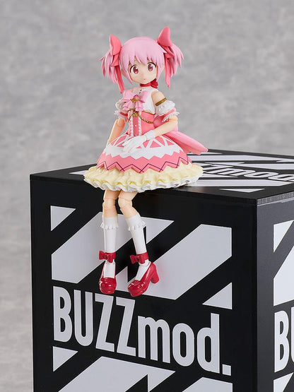 [BUZZmod.] Puella Magi Madoka Magica The Movie -Walpurgisnacht: Rising- Madoka Kaname 1/12 scale action figure