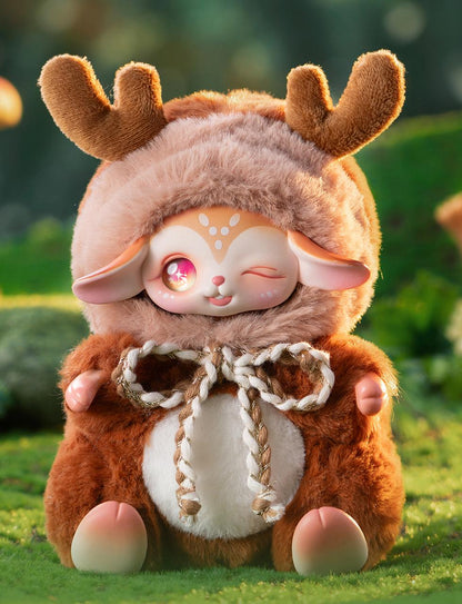 SALLY - Fantasy Fairy (Set of 6 Figures)