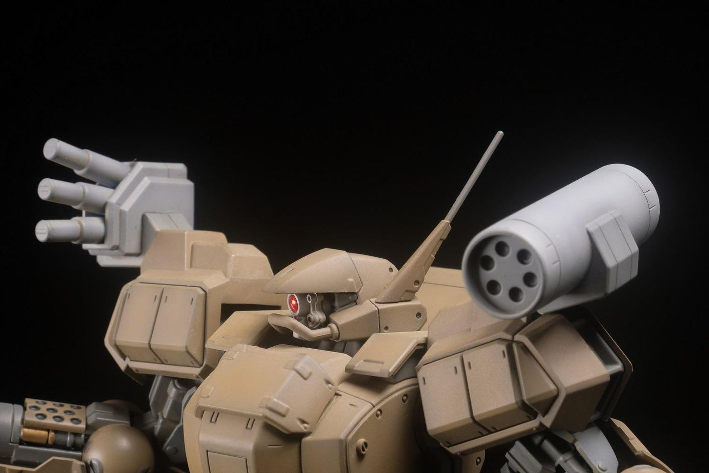 (Model Kits) Assault Suits Leynos AS-5E3 Leynos (Mass Production-Type)[Renewal Ver.] (Rerun)