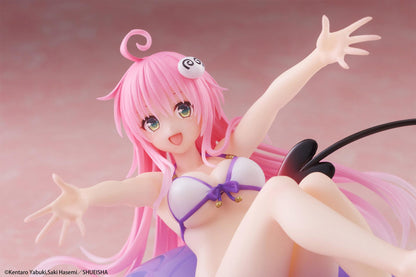 To Love-Ru Darkness Aqua Float Girls Figure - Lala