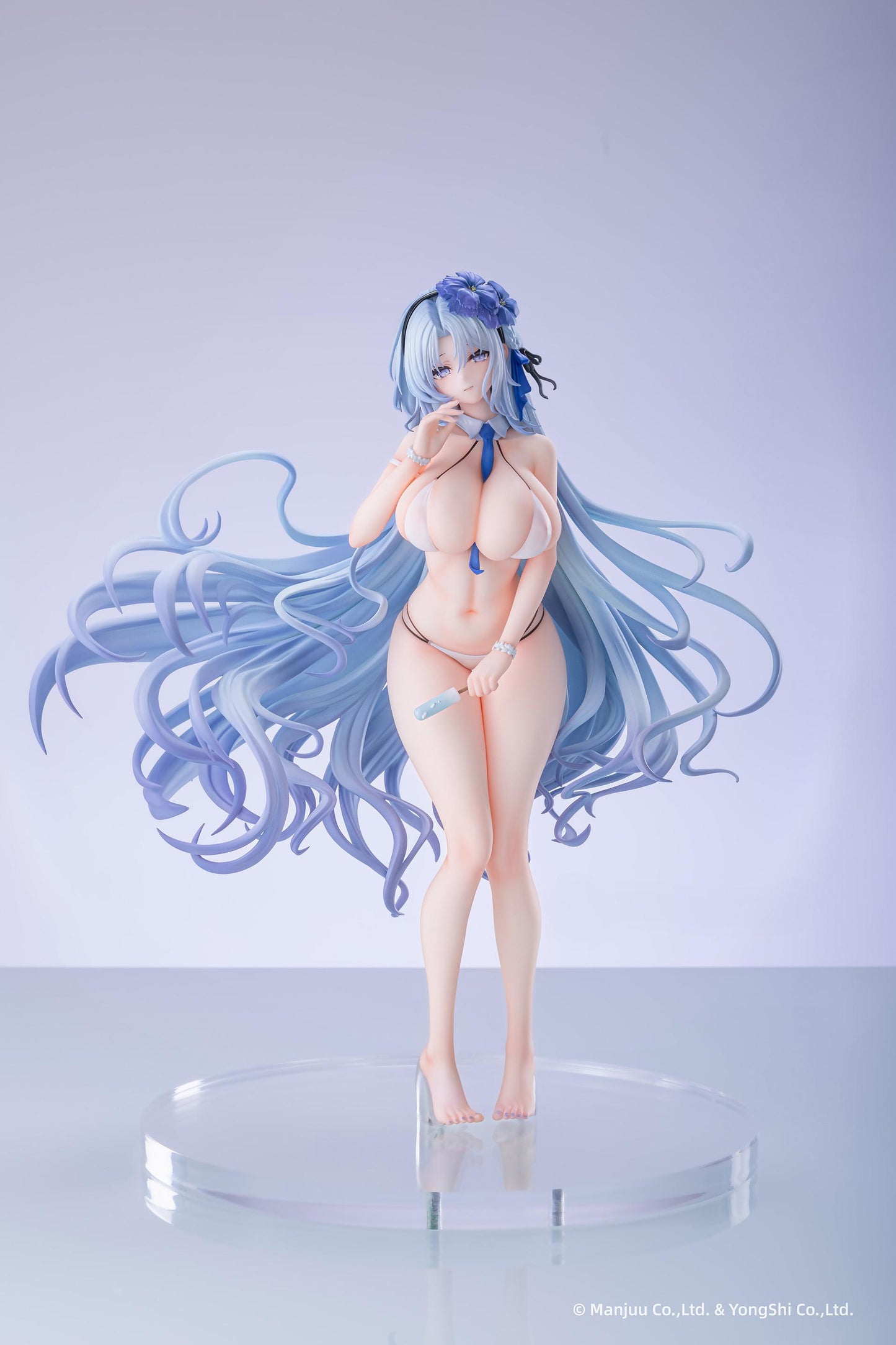 Azur Lane Alsace: Heat-Beating Summer Sacrament Ver. 1/6 Scale Figure