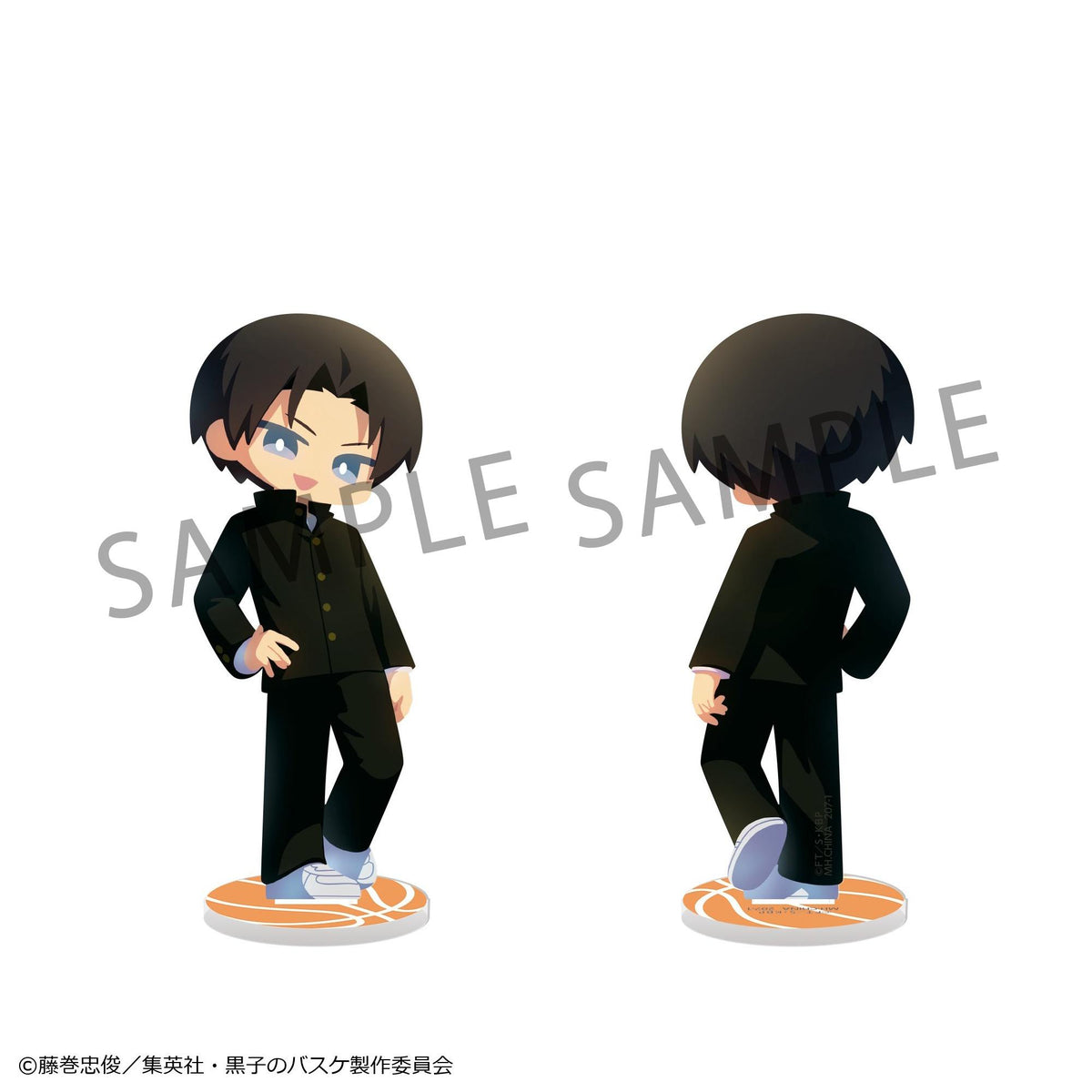 (Blind Box) Irusta Kuroko's Basketball