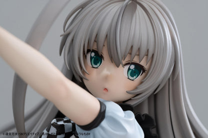 Haiyore! Nyaruko-san F - Nyaruko 1/6 Scale Figure