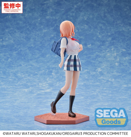 XStellar "My Teen Romantic Comedy SNAFU Climax" "Iroha Isshiki" ~After School Rain~