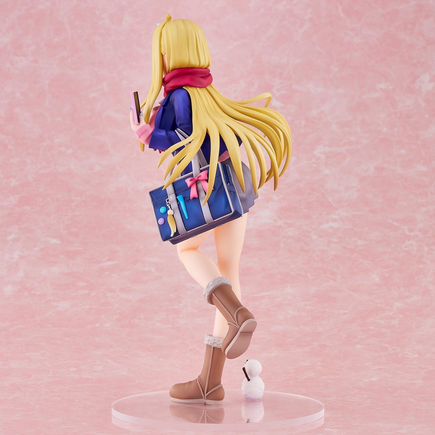 Dosanko Gal is Mega Cute – Minami Fuyuki 1/6 Scale Figure