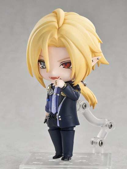 Zenless Zone Zero Nendoroid Hugo Vlad