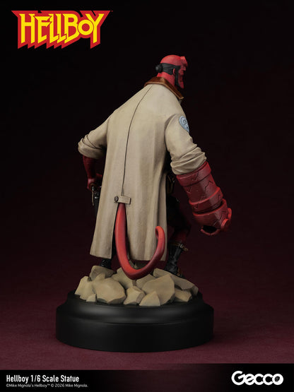 HELLBOY 1/6 Scale Statue