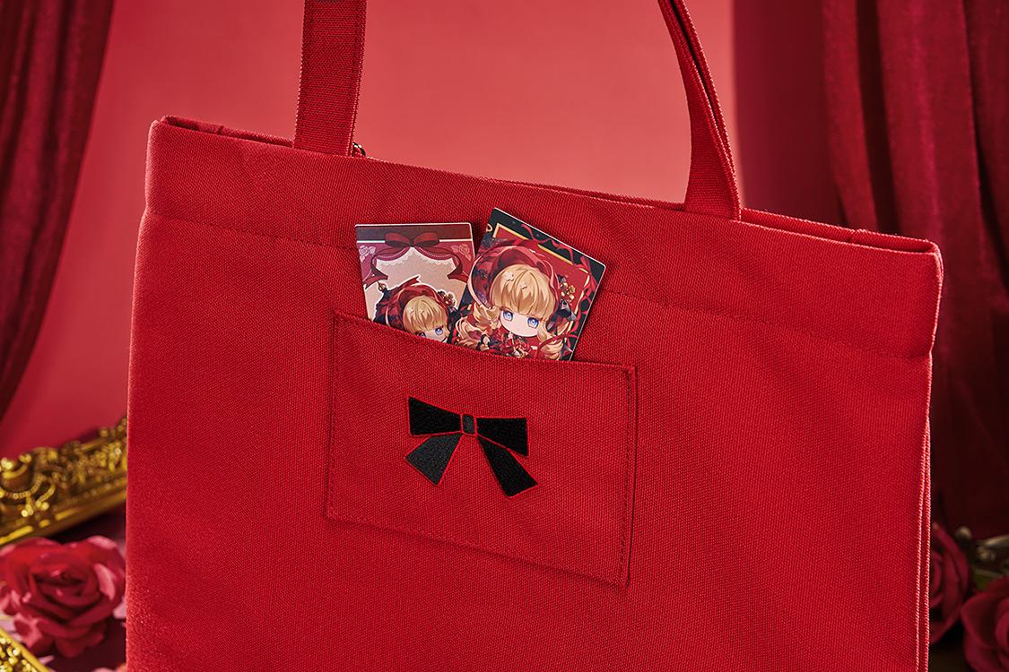 Rozen Maiden Ribbon Series: Canvas Tote