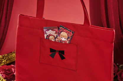 Rozen Maiden Ribbon Series: Canvas Tote