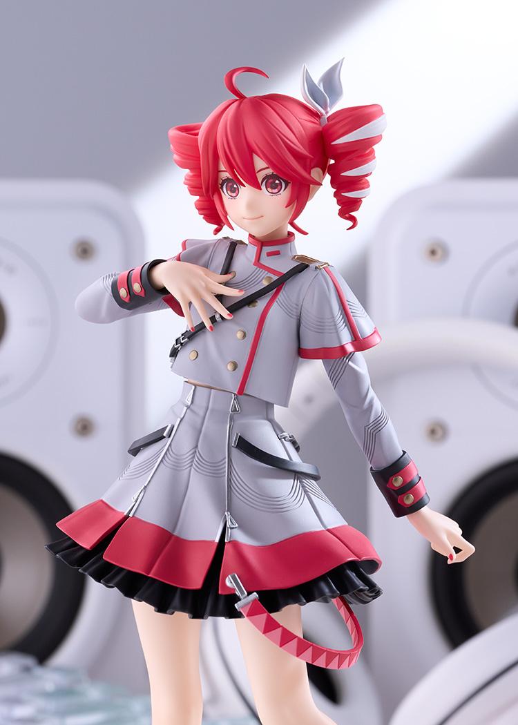 POP UP PARADE Kasane Teto: Synthesizer V AI Ver. L Size