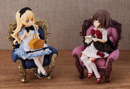 PARDOLL Antique Chair: Indigo (Rerun)