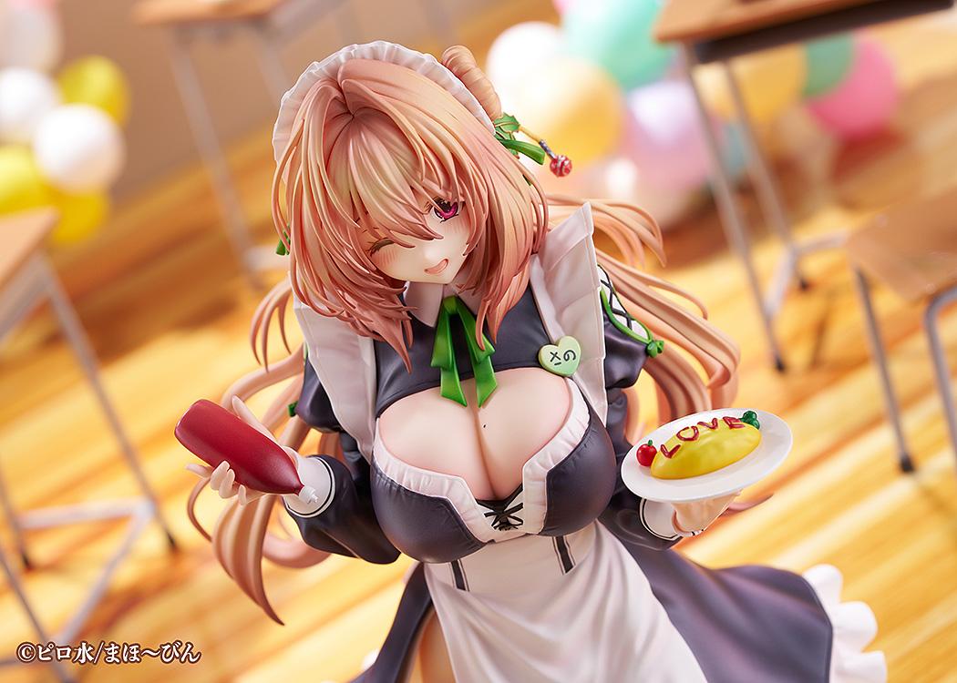 Hanikami Kanojo Maid Maison Hanikami Kanojo Sano Hiiragi