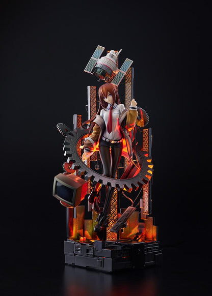 STEINS;GATE RE:BOOT Kurisu Makise -Luminous Reflection of a Masterpiece-