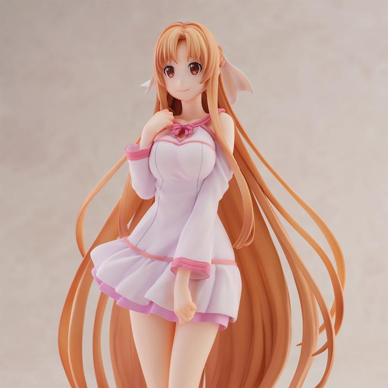 Sword Art Online: Alicization - War of Underworld SWORD ART ONLINE ALICIZATION War of Underworld 1/6 Asuna <Goddess of Creation Stacia> Loungewear Ver.
