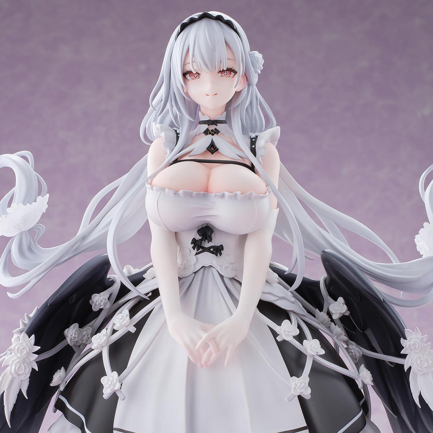 Azur Lane - Shira Light Equipment Ver. 1/6 Scale Figure