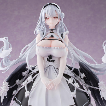 Azur Lane - Shira Light Equipment Ver. 1/6 Scale Figure