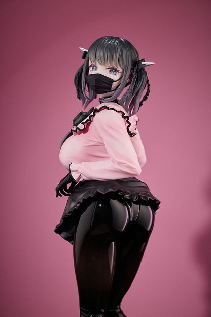 Dear My Rubber - Miu Kurokawa Illustrated by YD 1/6 Scale Figure