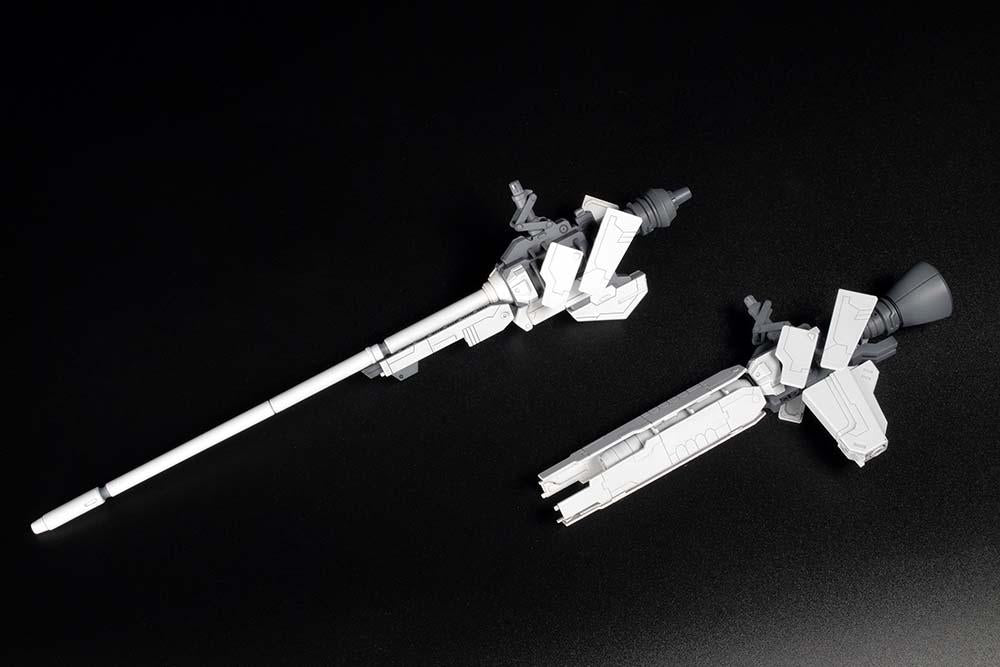 (Model Kits) SA-77 SILPHEED Lancer type convertible kit (Rerun)