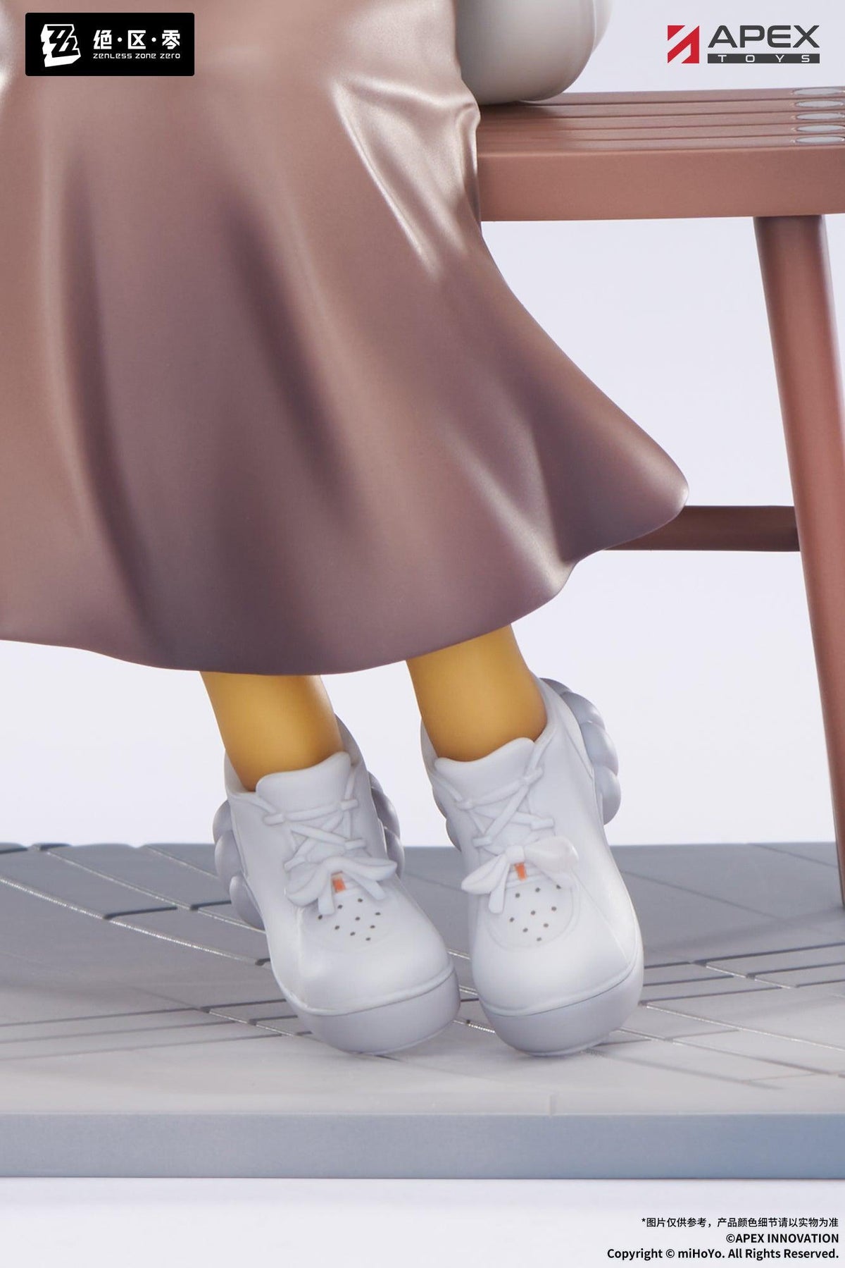LIMEPIE Series Zenless Zone Zero Hoshimi Miyabi Akatsuki Ver. 1/8 Scale Figure