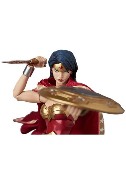 MAFEX WONDER WOMAN (SUPERMAN: FOR TOMORROW) Non Scale Figure