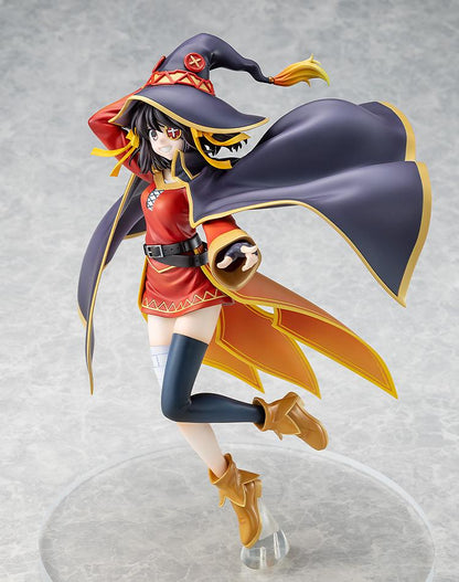 Haruhi Suzumiya "KONOSUBA -God's blessing on this wonderful world!" Megumin collaboration ver. Illustration by Noizi Ito