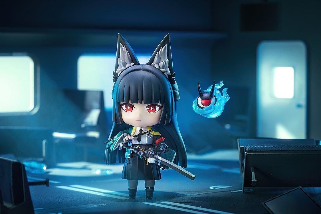 Zenless Zone Zero Nendoroid Miyabi Hoshimi