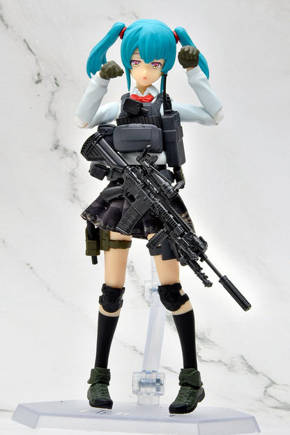 Little Armory figma Armed JK: Variant D2, Code: URBEX